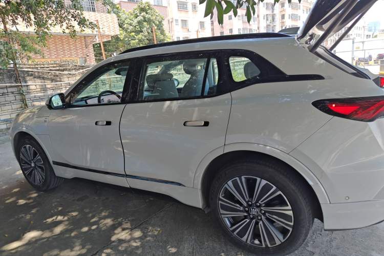 Used Buick E5 2023 Zhenxiang Standard Range Edition
