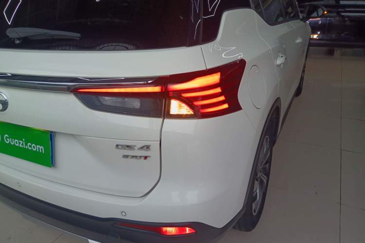 Used GAC Trumpchi GS4 2021 270T Automatic Smart Connectivity Technology Edition