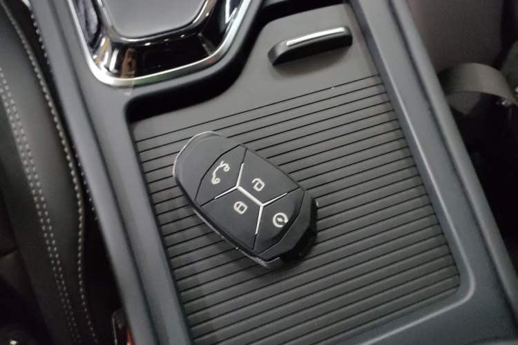 Used Lynk & Co 03 2022 1.5TD DCT JingPlus Vehicle Key