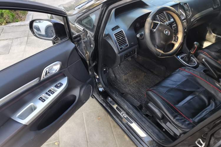 Used Great Wall C50 2013 1.5T Manual Elite Edition