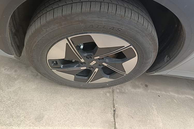 Used Geely Galaxy E5 2026 Model 530km Launch Edition
