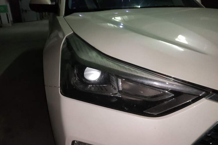 Used Haval H6 Coupe 2020 Smart Connect Version 1.5T Automatic Two-Wheel Drive Elite Model
