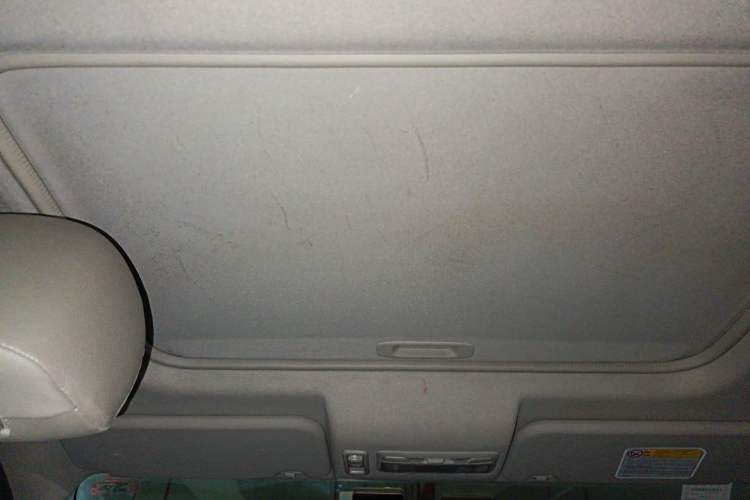 Used Mitsubishi Pajero Sport 2013 3.0L Automatic Two-Wheel Drive Luxury Edition Headliner