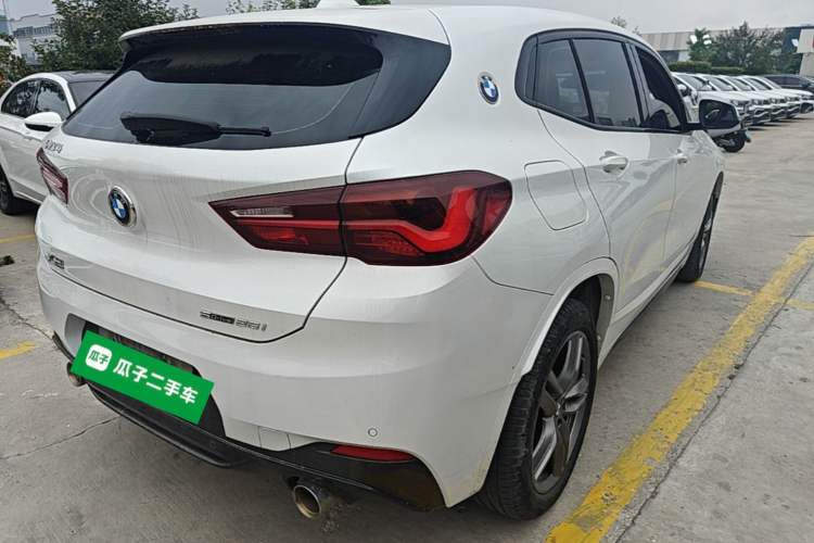 Used BMW X2 2021 sDrive25i M Sport Package