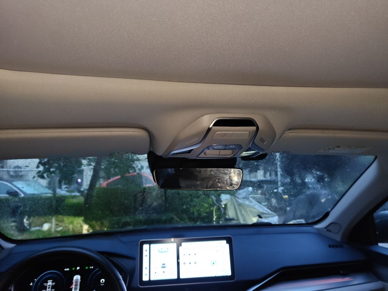 Geely Auto Preface 2021 2.0TD Luxury Version - Premium — снимка 18