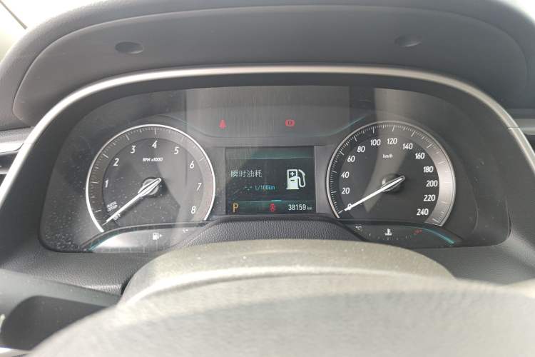 Used Buick GT 2021 Revised Version Flagship 1.5L Automatic Elite Edition
