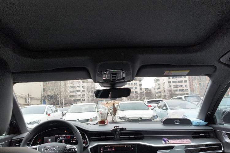 Used Audi A6L 2025 45 TFSI Prestige Dynamic Edition
