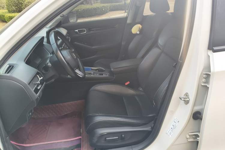 Used Honda Civic 2022 240TURBO CVT Dynamic Control Version
