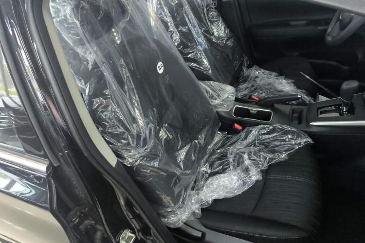 Used Nissan Sylphy 2024 Facelifted Three Classic 1.6XE CVT Comfort Edition Right Front Seat