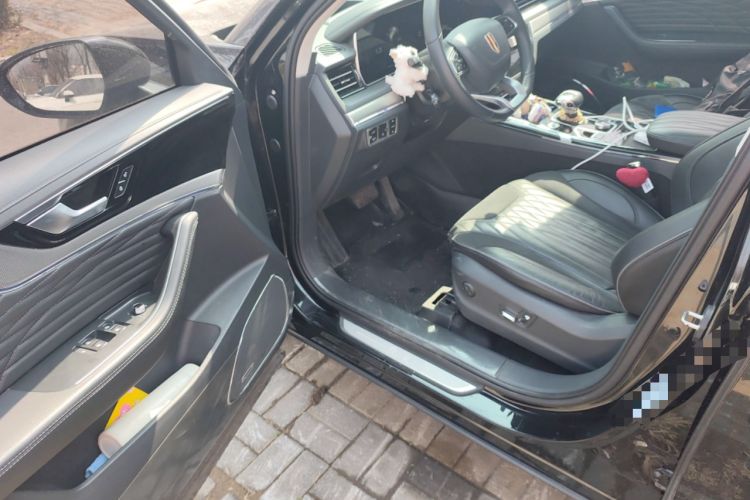 Used Hongqi HS5 2022 2.0T Smart Connect Flagship Edition