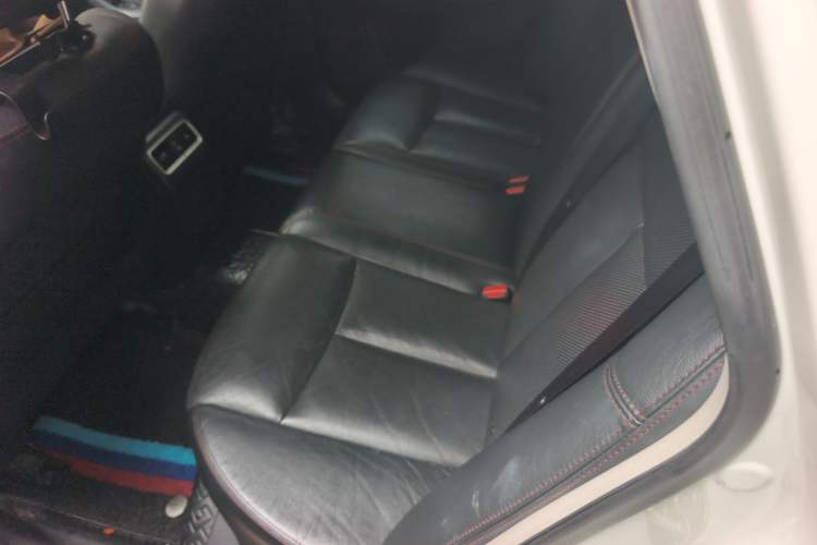 Used Nissan Teana 2016 Revised Version 2.0L XL Comfort Edition Left Rear Seat