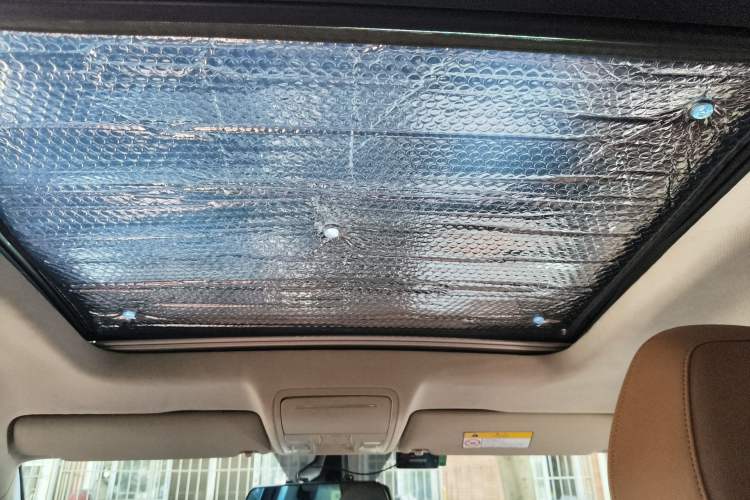 Used BORGWARD BX7 2016 28T Two-Wheel Drive Luxury Version 5 Seats
