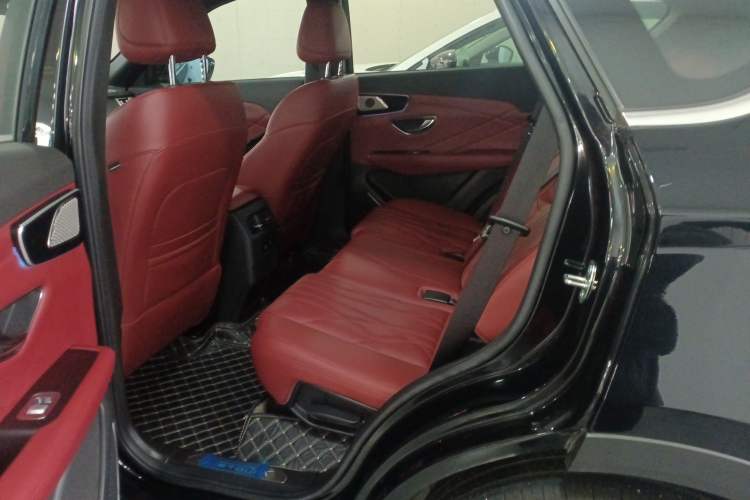 Used JETOUR X70 PLUS 2025 1.5T Flagship Edition 5 Seats