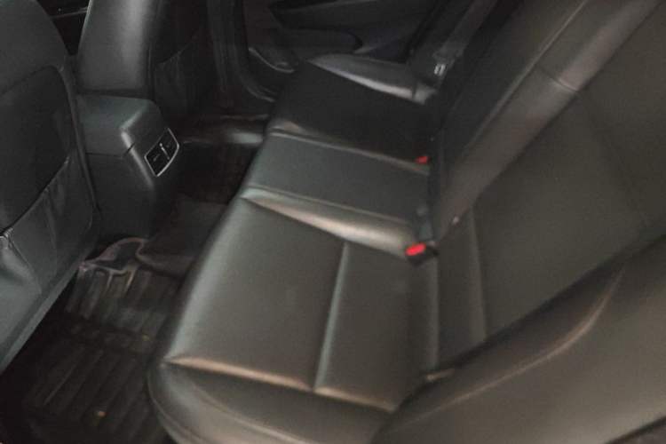 Used Hyundai Mistra 2017 1.8L Automatic Smart GLS China V Standard