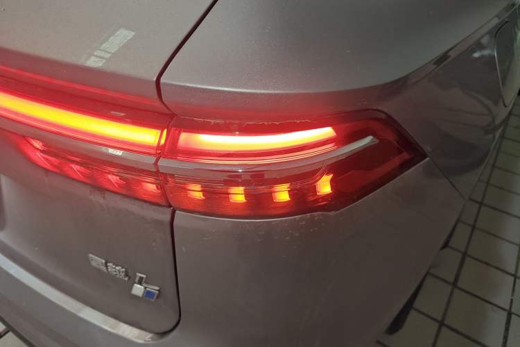 Used Geely Auto Monjaro L Intelligent Engine 2024 1.5T Tiangong Edition