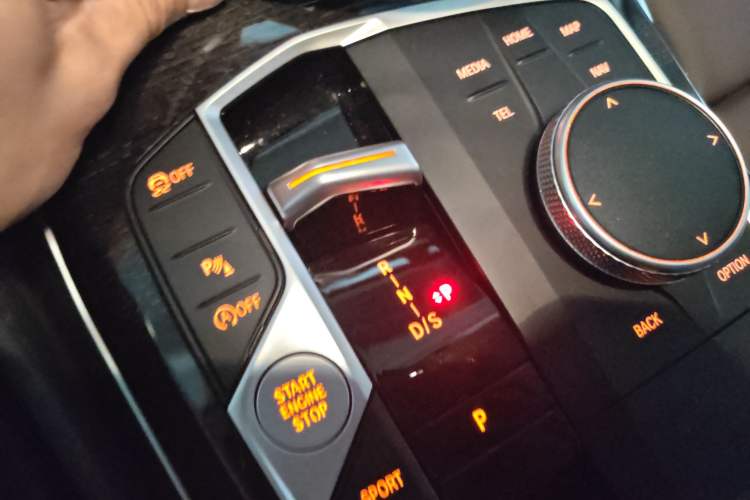 Used BMW 3 Series 2024 325Li M Sport Package