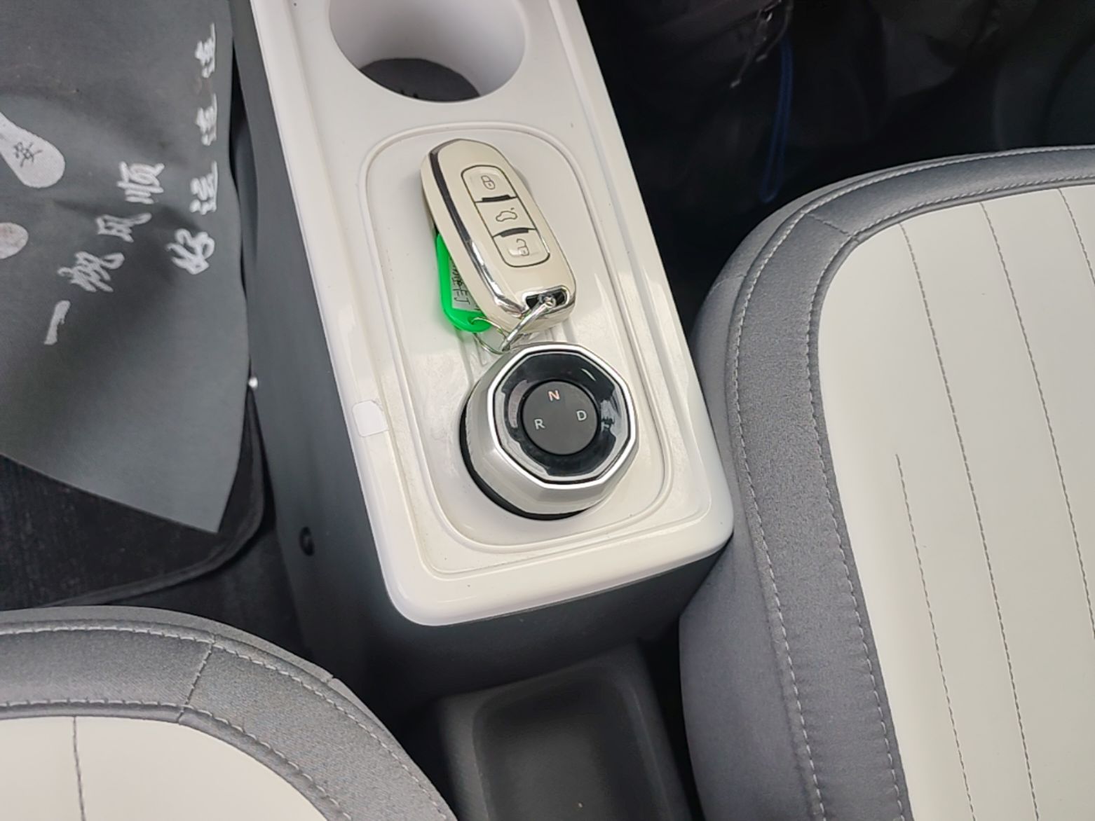 Geely Galaxy Panda 2025 210km Panda Kart — снимка 16
