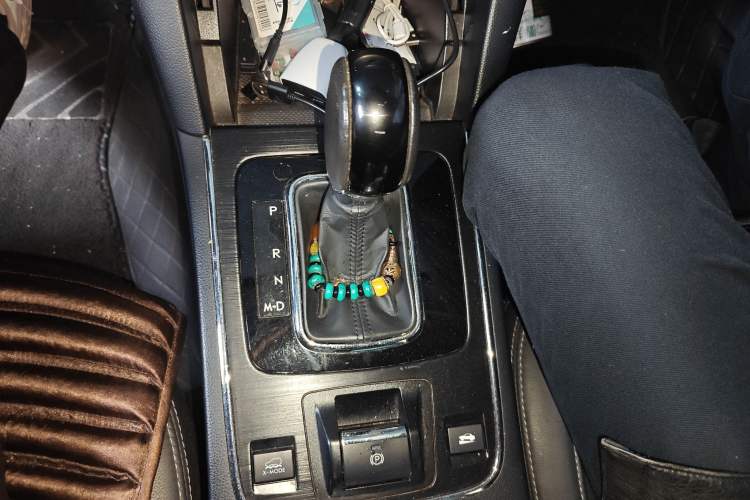 Used Subaru Outback 2015 2.5i Sport Navigation Edition