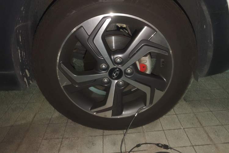 Used Hyundai ix25 2017 1.6L Automatic Smart Version
