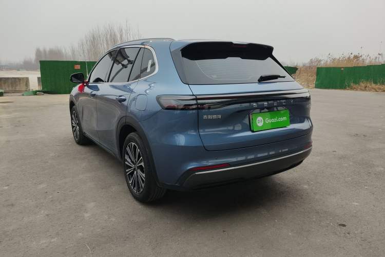 Used Geely Galaxy Galaxy Xingjian 7 EM-i 2025 120km Flagship Edition