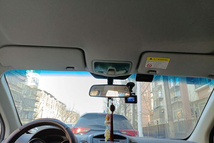 Used MG 5 2012 1.5L Automatic Elite Edition
