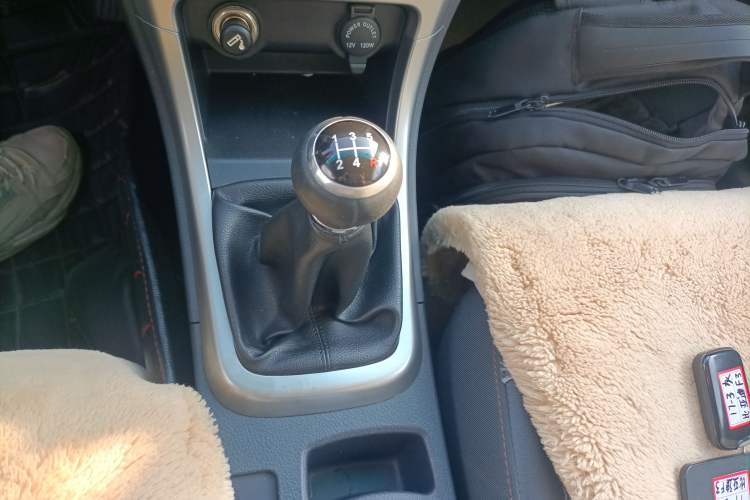 Used BYD F3 2015 Energy-Saving Edition 1.5L Manual Luxury Model
