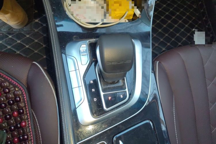 Used BAIC Beijing EU7 2022 Eolus Edition