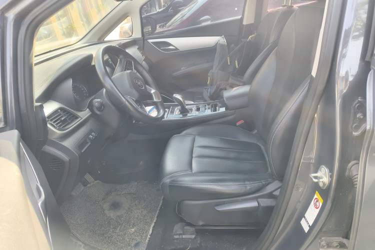 Used BYD Song MAX 2021 Upgraded Model 1.5T Automatic Luxury 7-Seater
