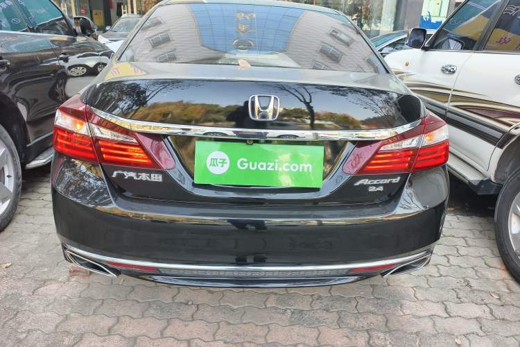 Used Honda Accord 2016 2.0L Comfort Edition
