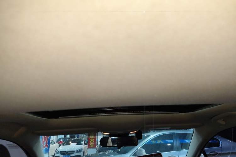 Used Toyota Corolla 2021 Dual-Motor 1.8L E-CVT Elite Edition Headliner