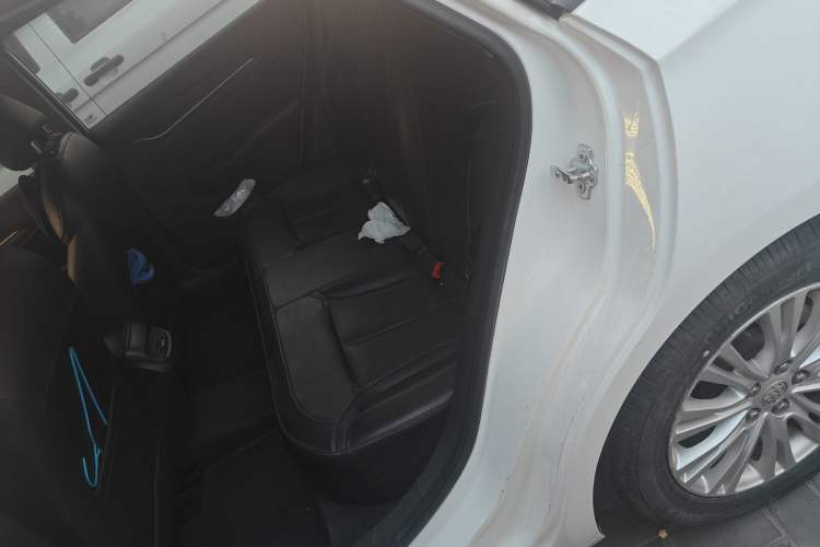 Used Buick GT 2015 15N Automatic Deluxe Edition