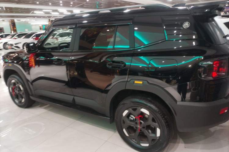 Used JETOUR Freelander 2025 2.0TD Automatic XWD Conqueror
