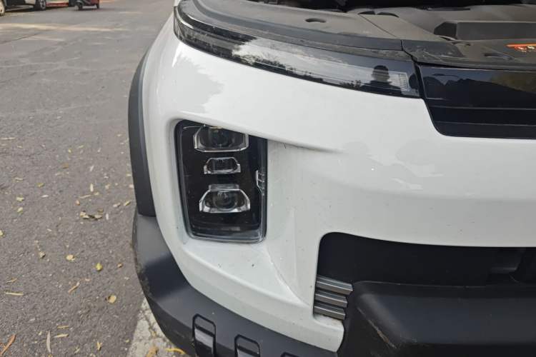 Used Geely Auto Cowboy 2025 1.5TD Fun-Offroad Version
