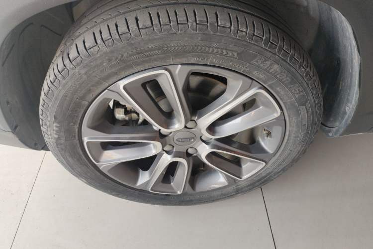 Used Geely Auto icon 2020 1.5TD i9 BSG
