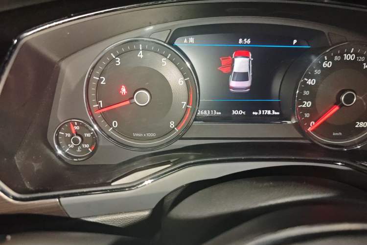 Used Volkswagen Phideon 2018 Revised Version 380TSI Two-Wheel Drive Business Edition
