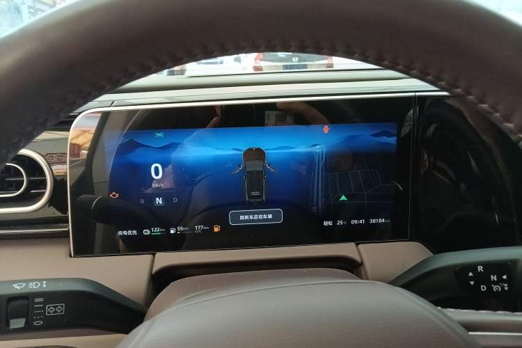 Used Leapmotor C11 2023 Range-Extended 200 Comfort Edition