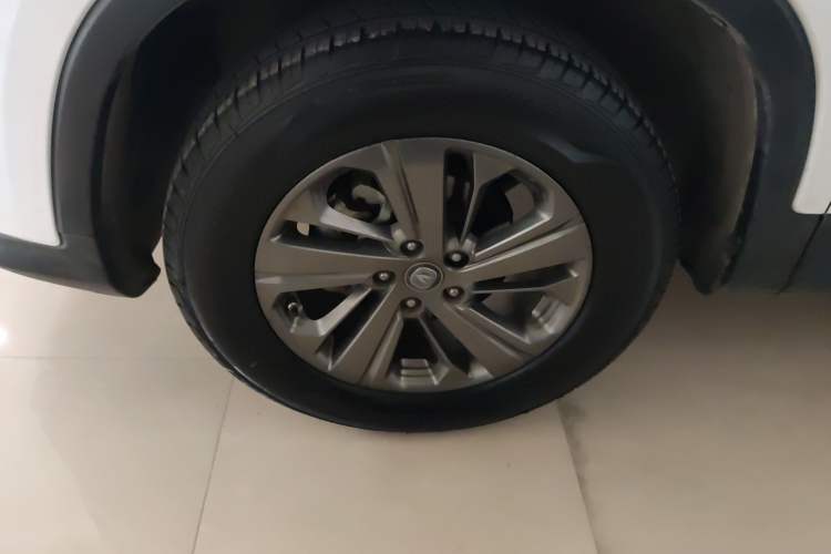 Used Changan CS75 2020 280T DCT Luxury Model China VI Standard