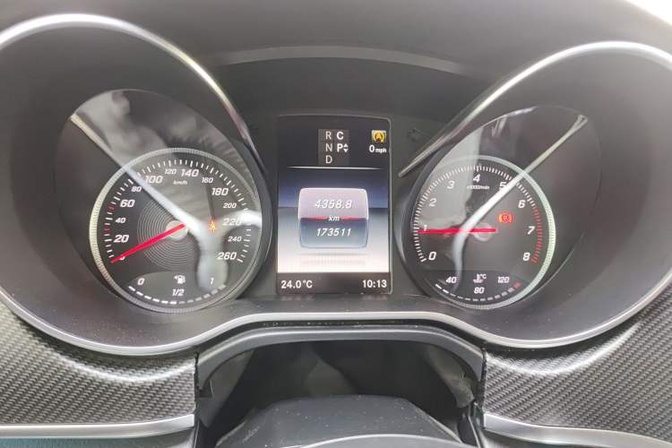 Used Mercedes-Benz V-Class 2018 V 260 AMG Sport Edition China V Emission Standard