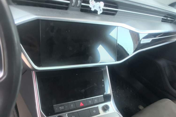 Used Audi A7L 2022 45 TFSI S-line Dream-Building Edition