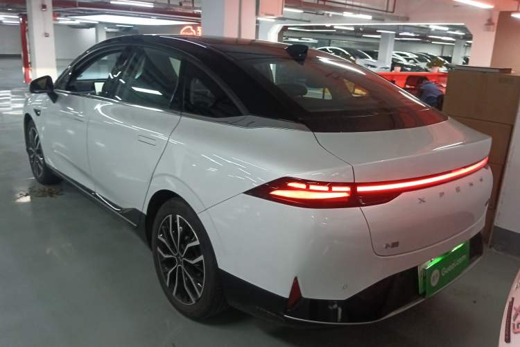 Used XPeng P5 2021 460G+