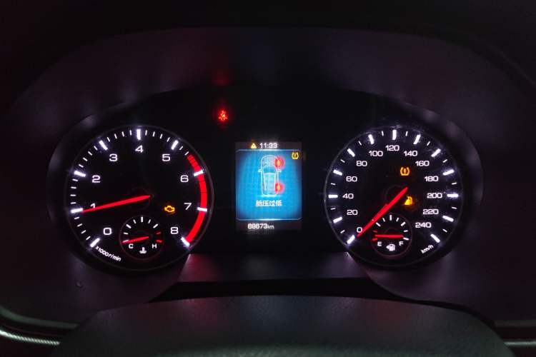 Used Haval H6 2019 Sport Edition 1.5T Manual Two-Wheel Drive Elite Model China VI Standard