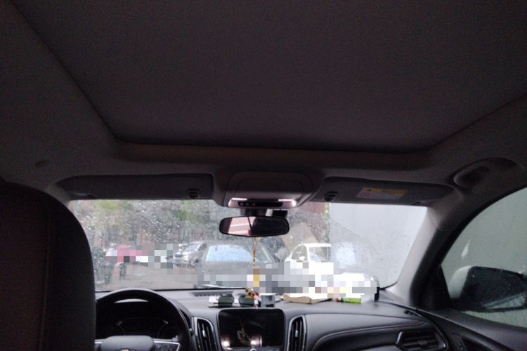 Used Chevrolet Equinox 2021 535T Yujie Edition Headliner