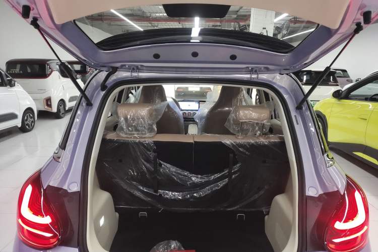 Used Wuling Bingo 2025 333 km Enjoyment Version