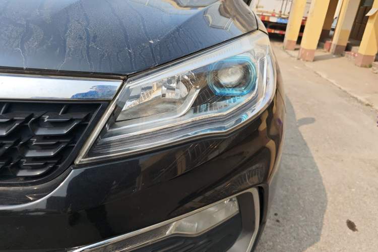 Used Leopaard CS9 2017 1.5L CVT Comfort Model
