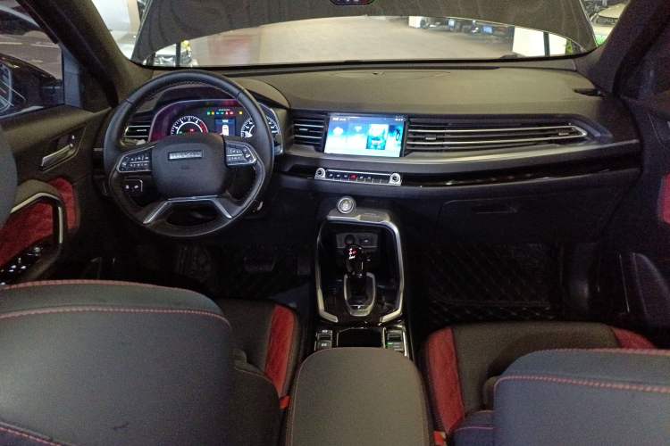 Used Haval H6 2020 2.0 GDIT Automatic GT Champion Edition