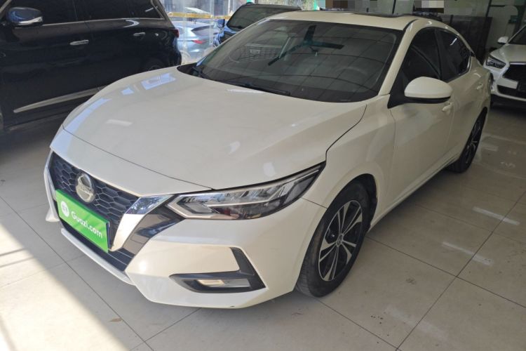 Used Nissan Sylphy 2021 1.6L XL CVT Enjoyment Edition