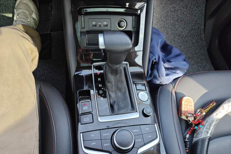 Used BORGWARD BX5 2020 20TGDI Automatic Two-Wheel Drive Pioneer Edition