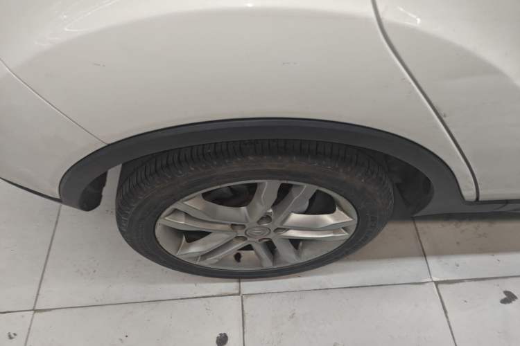 Used CHANGAN CS35 2017 1.6L Automatic Luxury Model