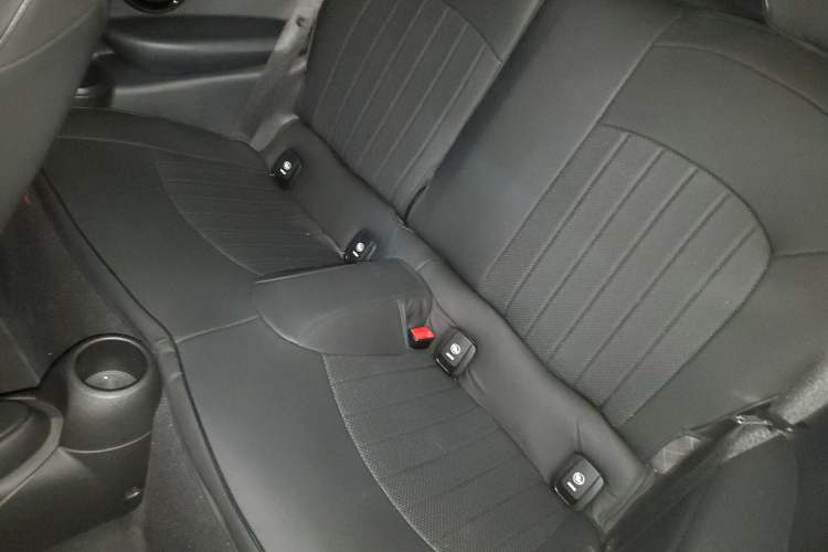 Used MINI 2016 1.5T COOPER Left Rear Seat