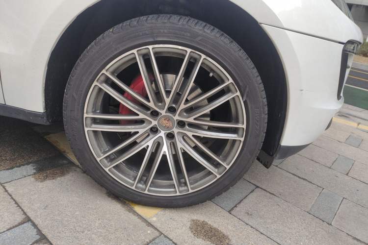 Used Porsche Macan 2016 Macan 2.0T